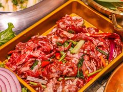 -姜胖胖首尔自助烤肉·街头小吃大排档(国瑞中心店)