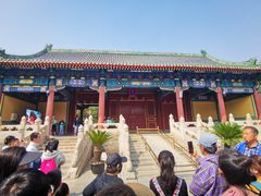 -历代帝王庙博物馆