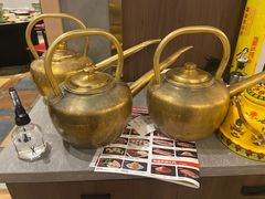 -前门·鲜肉火锅(长风店)