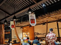 -小放牛炒菜馆(北国商城店)