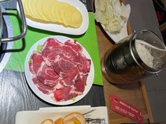 -四季喧黔味豆米火锅(万达广场店)