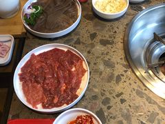 水晶牛肉-小龙坎火锅(春熙太古里店)