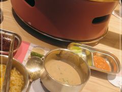 -西塔老太太泥炉烤肉(武汉摩尔城店)