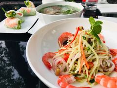 苏苏鲜虾沙拉-SUSU·苏苏(四合院创始店)
