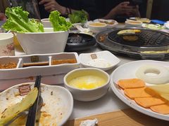 -韩宫宴烤肉·料理(颛桥万达店)