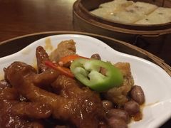 排骨拼凤爪-悦雅居·老广州老味道(长湖店)