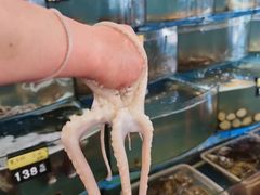 -渔中舟海鲜大排档(普陀沈家门店)