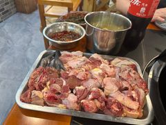 -老家大锅台·地锅鸡·铁锅炖(建邺文体路店)