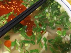 -西部马华清真兰州牛肉面·烧烤夜市(三里河店)
