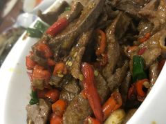 -老游独一佳湘菜馆(高新四路店)