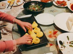-桃花源中餐厅(金茂豪华精选酒店)