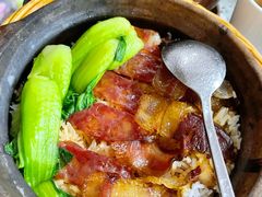 腊味煲仔饭-熠盛粤味(永康路店)