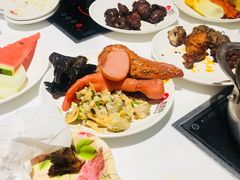 -鼎香缘海鲜自助火锅烤肉(锦辉购物广场店)