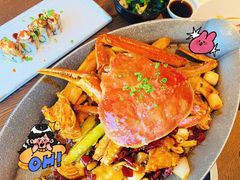 -蟹之国·精品蟹料理(极地店)
