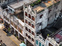 -海口骑楼老街历史文化街区