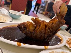 -奥华餐厅·老张记(台基厂店)