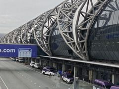 -曼谷素万那普国际机场