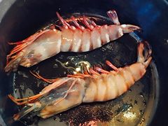 奶油虎虾-真浪花园海鲜餐馆