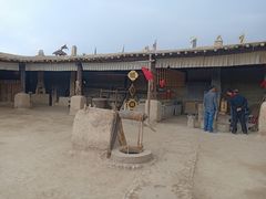 -镇北堡西部影城