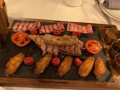 -火车头法国西餐厅