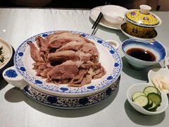 手抓羊肉-宁夏国强手抓羊肉·清真菜(未央路凤三店)