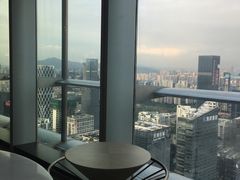 -深圳中洲万豪酒店·咖啡廊
