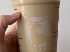 -瑞幸咖啡(大连罗斯福广场一层店)