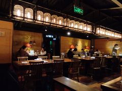 -绿茶餐厅(华联万柳店)