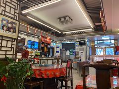 大堂-玉华台饭庄(裕中西里小区店)