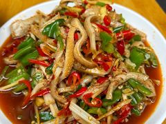 炒羊杂-碗碗羊肉(松石北路店)