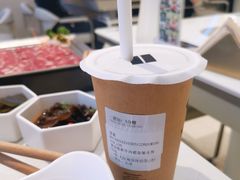 大红袍珍珠奶茶-呷哺呷哺