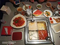 -海底捞火锅(万象城店)