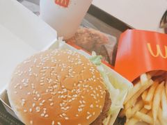 -麦当劳(西安雁塔路店)