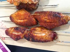-喝丢一只鞋海鲜烧烤·海肠捞饭(文体街店)