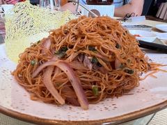-顺德美的万豪酒店-万豪中餐厅