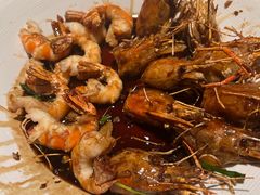 -老头儿油爆虾(胜利河美食街店)