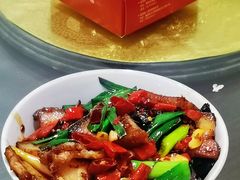 -老游独一佳湘菜馆(高新四路店)