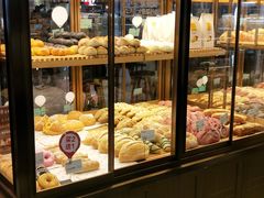 面包甜点陈列柜-法莱索尔(奥莱店)