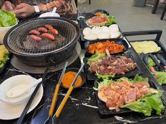 -燚青春东北泥炉烤肉(百合店)