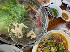 -合味土鸡火锅(中海世贸花园金碧庄店)