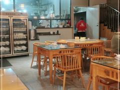 大堂-易老妈蹄花.特色川菜(人民公园总店)