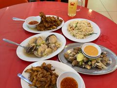 招牌米粉-大茄来海鲜餐厅(亚洲城分行)
