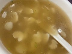 云片汤-烤肉季饭庄