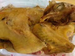 -吉英盐焗鸡(文中路店)