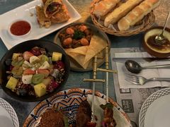 -苏坦土耳其西餐厅(玉林店)