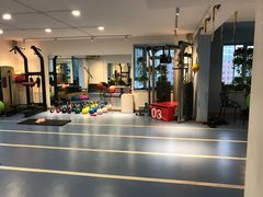 -悦动体能(金融街店)