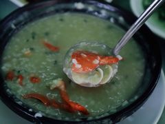 龙虾粥-四川小胡子海鲜(丁村万人海鲜广场店)