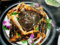 帝王蟹-鲜小岛·铜锅涮肉