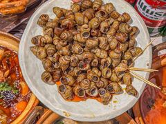 -百味源炭火烤翅 ·夜市大排档(酒仙桥店)