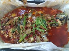 -妈斗家纸包鱼(秦隆步行街店)
